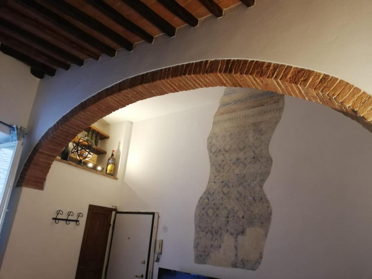 Fuga D'Archi Lejlighed Siena Eksteriør billede
